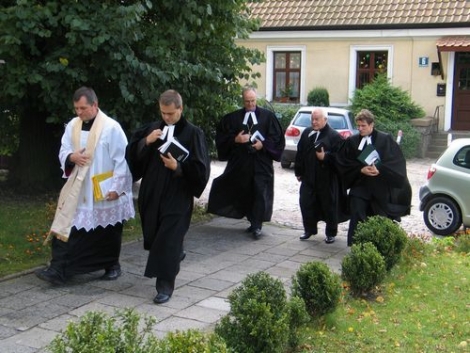180-lecie kościoła ewangelickiego